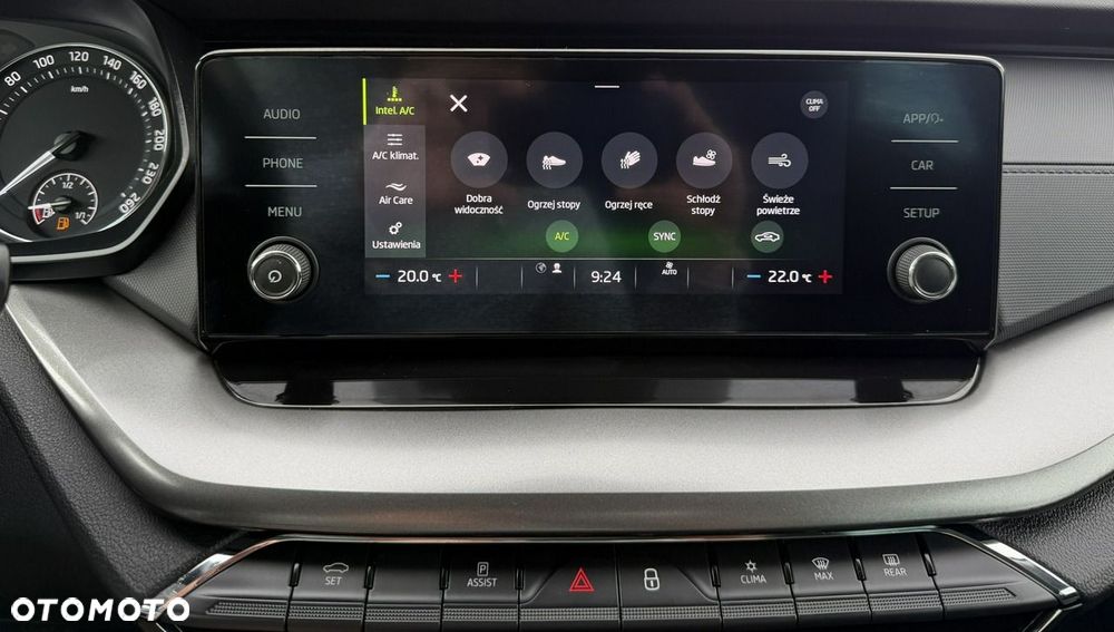 Skoda Octavia 2.0 TDI SCR Ambition - 24