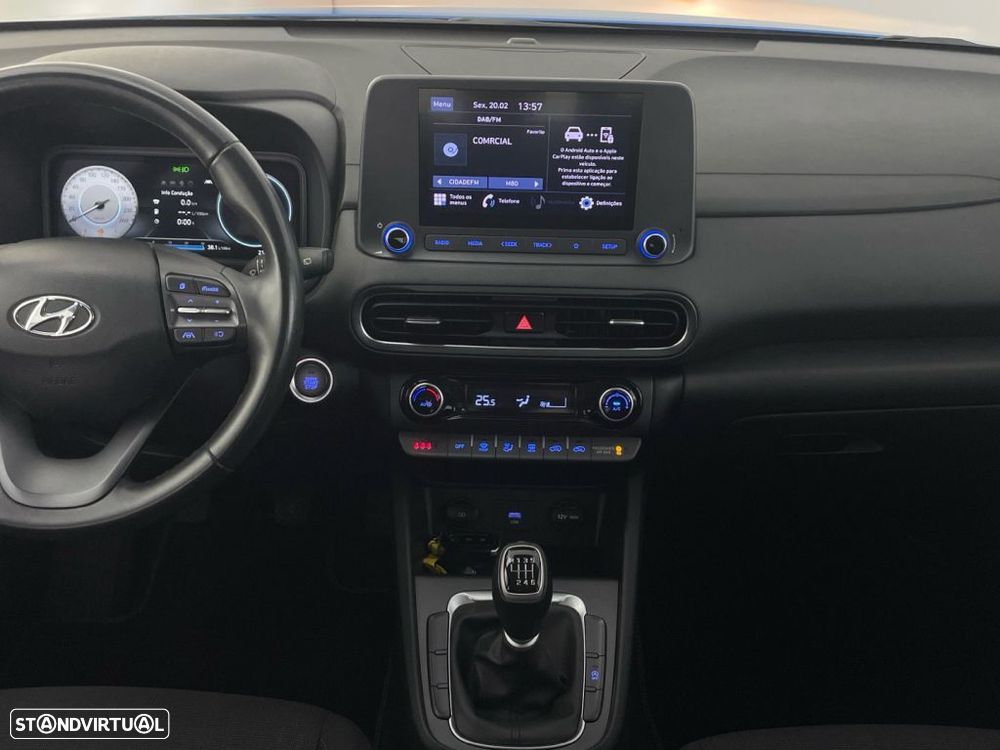 Hyundai Kauai 1.0 T-GDi Premium - 15