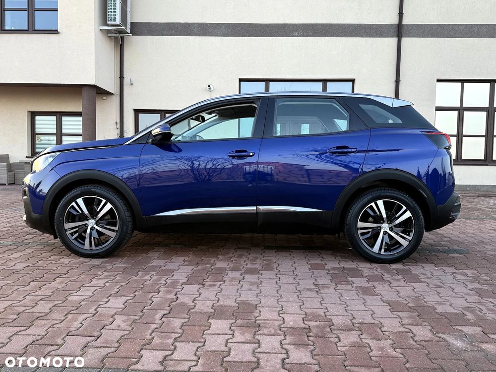 Peugeot 3008 1.5 BlueHDi Allure Pack S&S EAT8 - 5