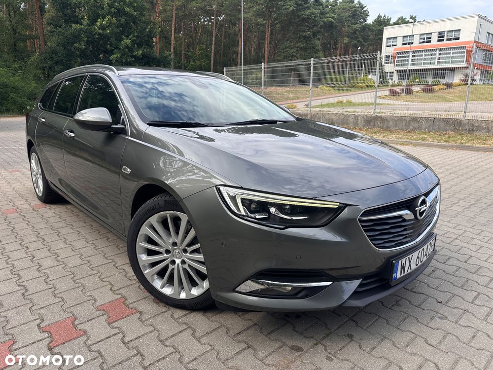Opel Insignia 2.0 Direct Inj Trb 4x4 Exclusive - 2