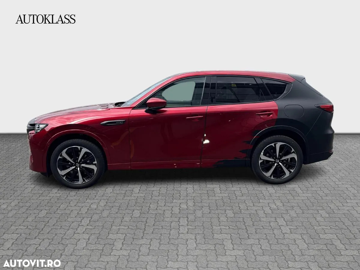Mazda CX-60 e-Skyactiv PHEV Takumi - 2