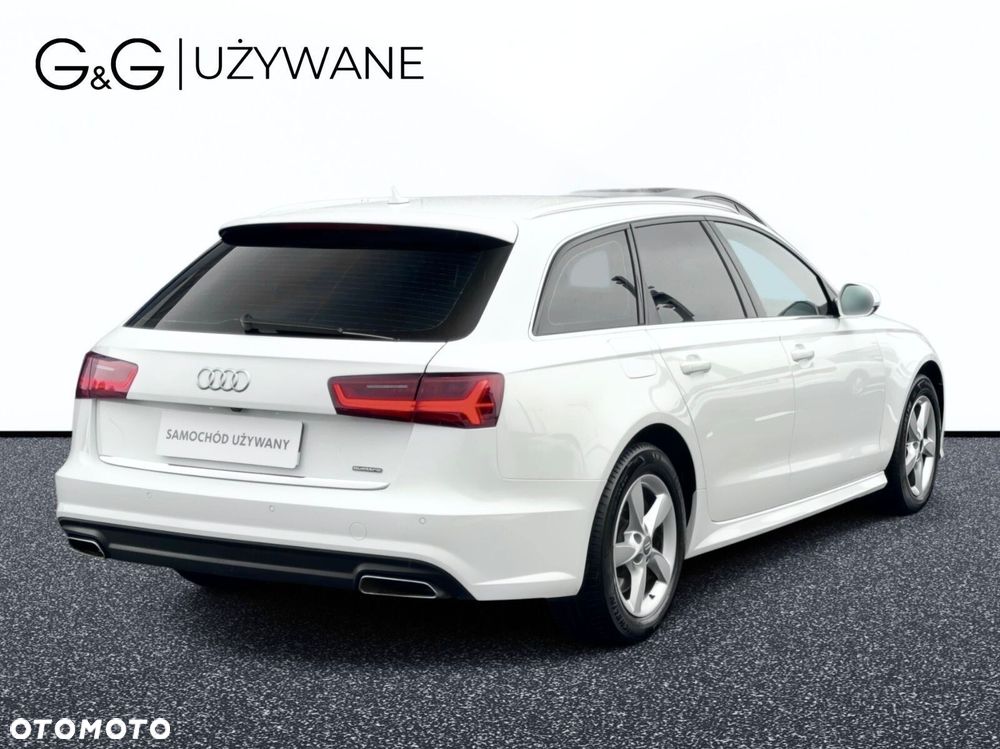 Audi A6 Avant 3.0 TDI Quattro S tronic - 6