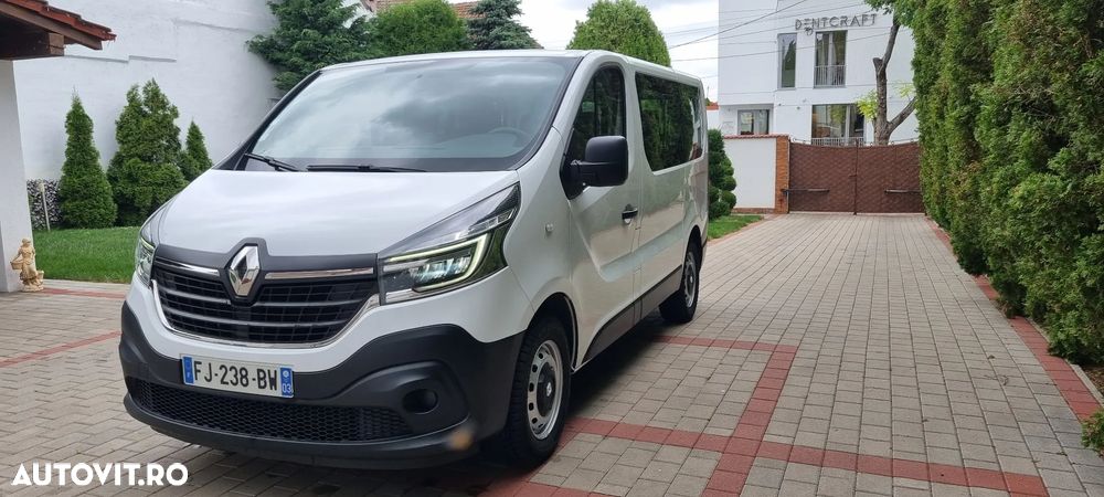 Renault Trafic - 13