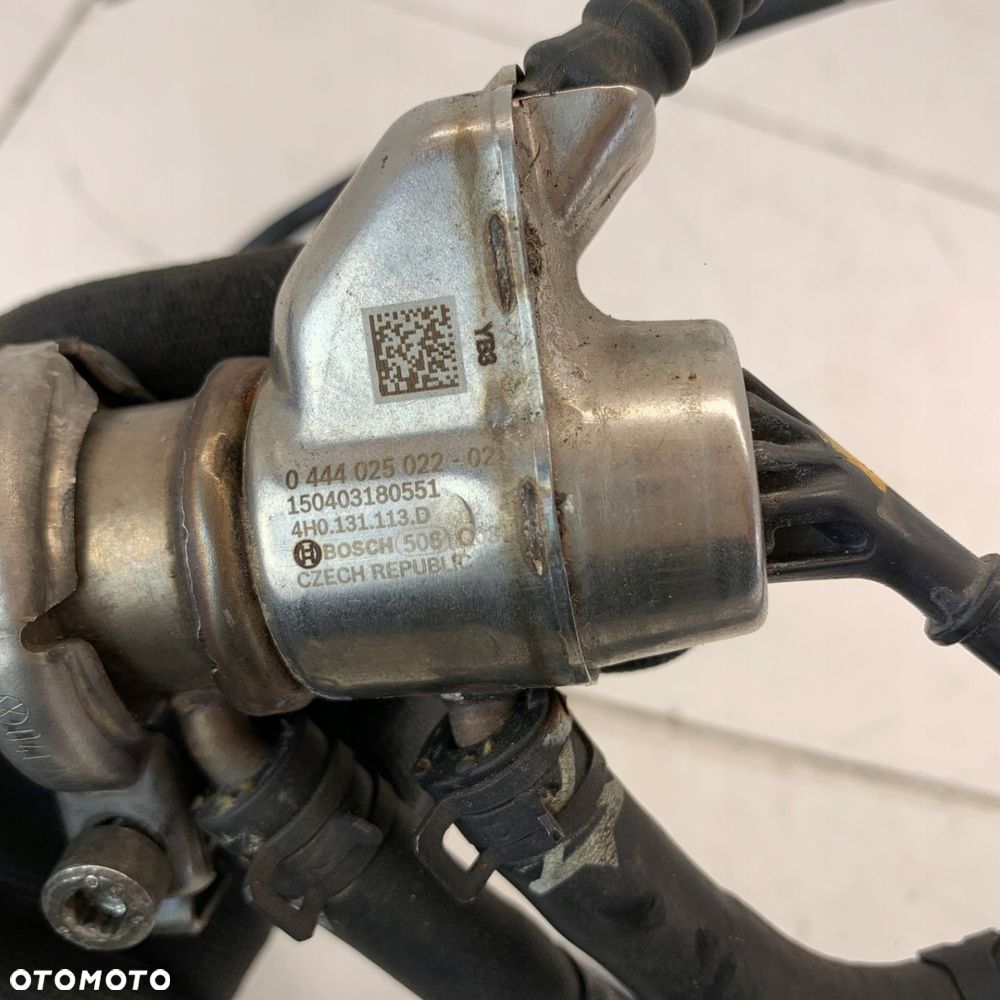 Wtryskiwacz wtrysk AdBlue AUDI A8 D4 LIFT 3.0tdi CTB / CTBA 16r - 7