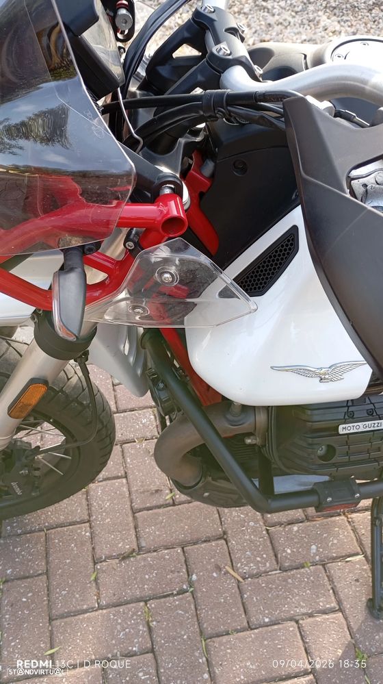 Moto Guzzi 850 V85TT - 8