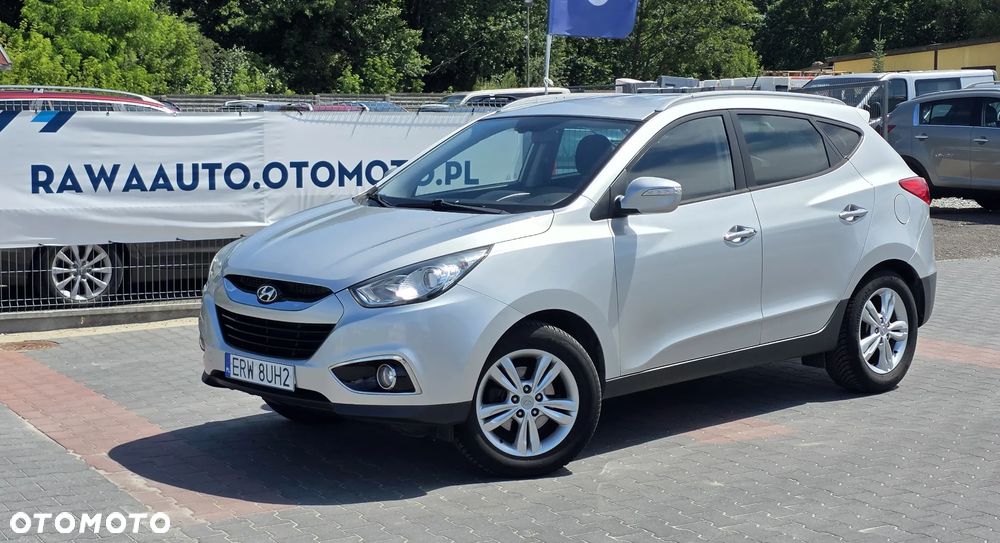 Hyundai ix35 2.0 Comfort - 1