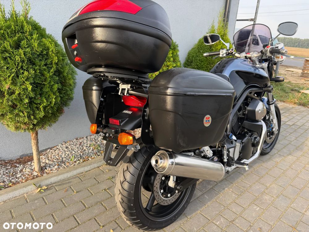 Yamaha Bulldog - 29
