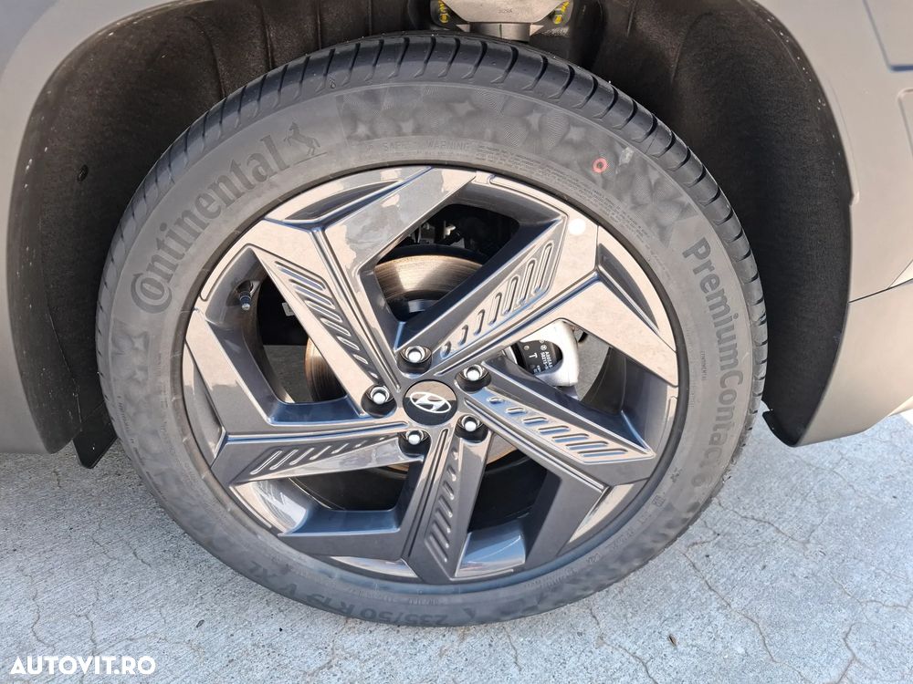 Hyundai Tucson 1.6 CRDi 48V-Hybrid 4WD DCT Trend - 6