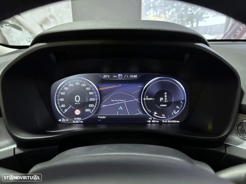 Volvo XC 40 1.5 T5 PHEV Inscription Expression - 23