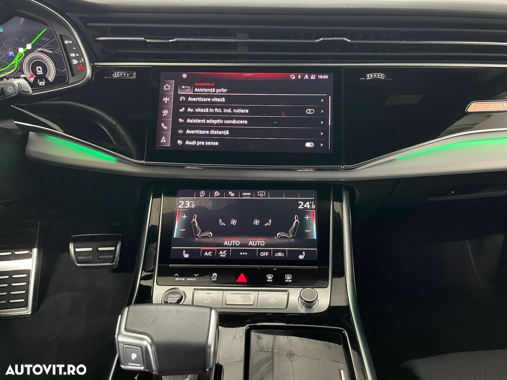 Audi Q7 3.0 55 TFSI quattro Tiptronic S Line - 34