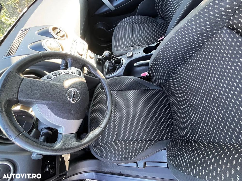 Nissan Qashqai 2.0 DCI 4 x 4 DPF tekna - 13