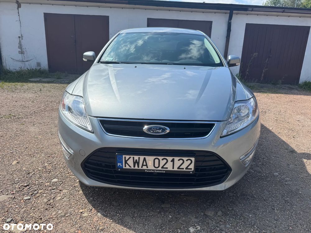 Ford Mondeo 1.6 T Trend - 2