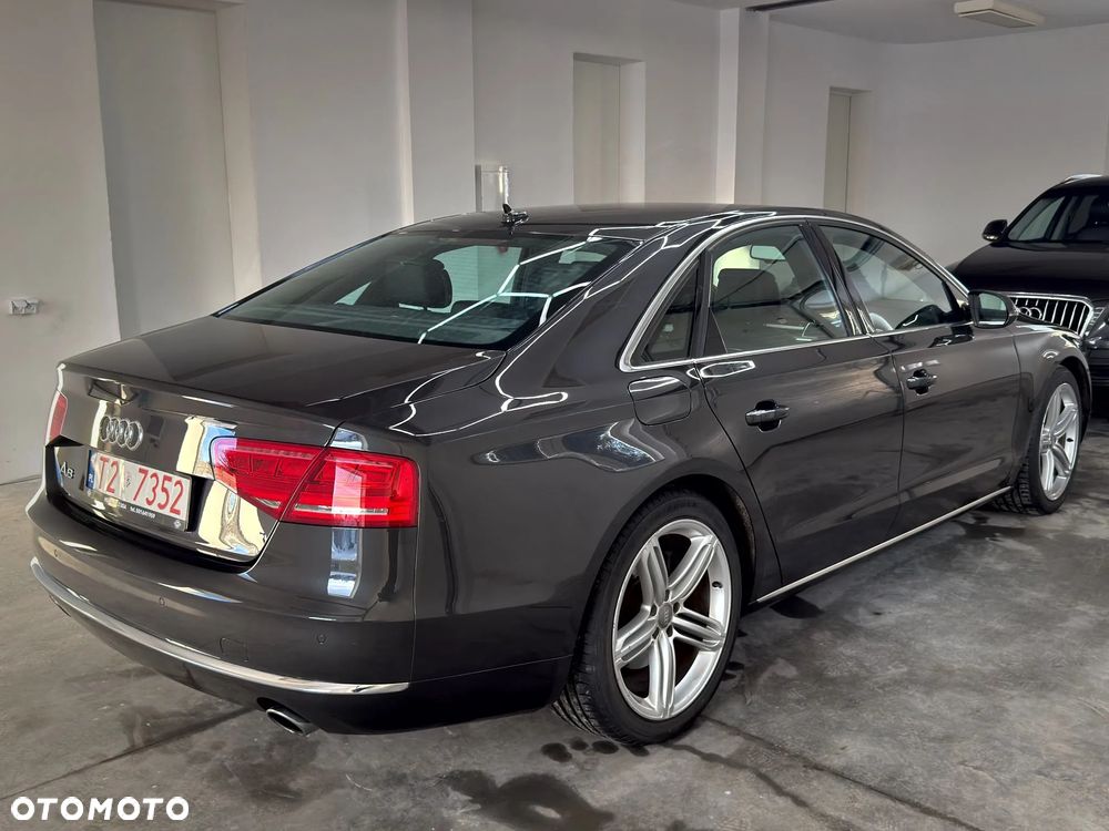 Audi A8 3.0 TFSI Quattro - 4