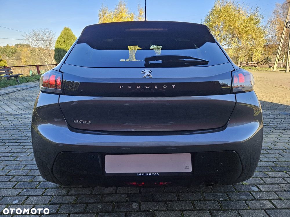 Peugeot 208 1.2 PureTech Active Pack S&S - 9