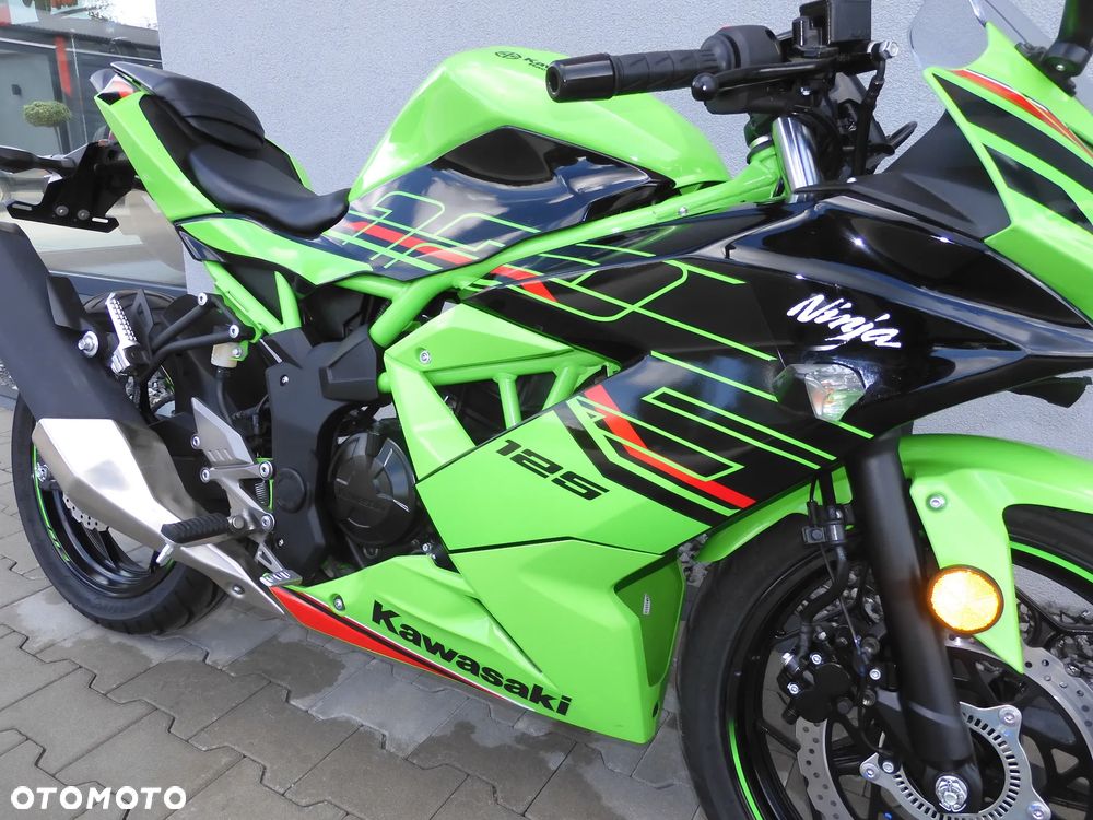 Kawasaki Ninja - 9