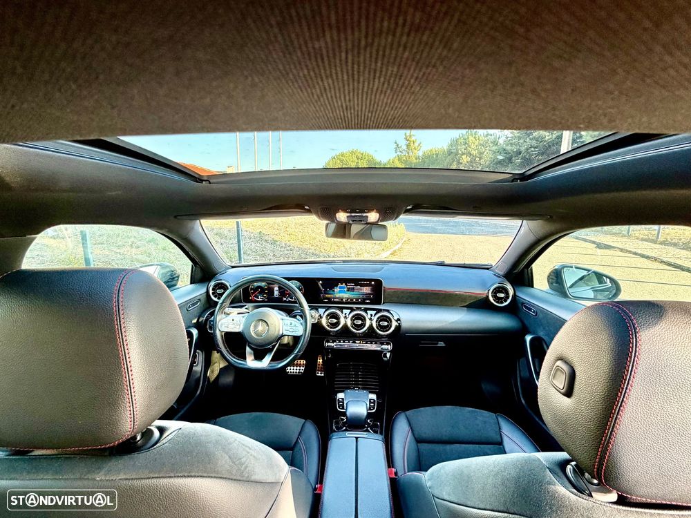Mercedes-Benz A 200 Limousine 7G-DCT AMG Line Advanced Plus - 21
