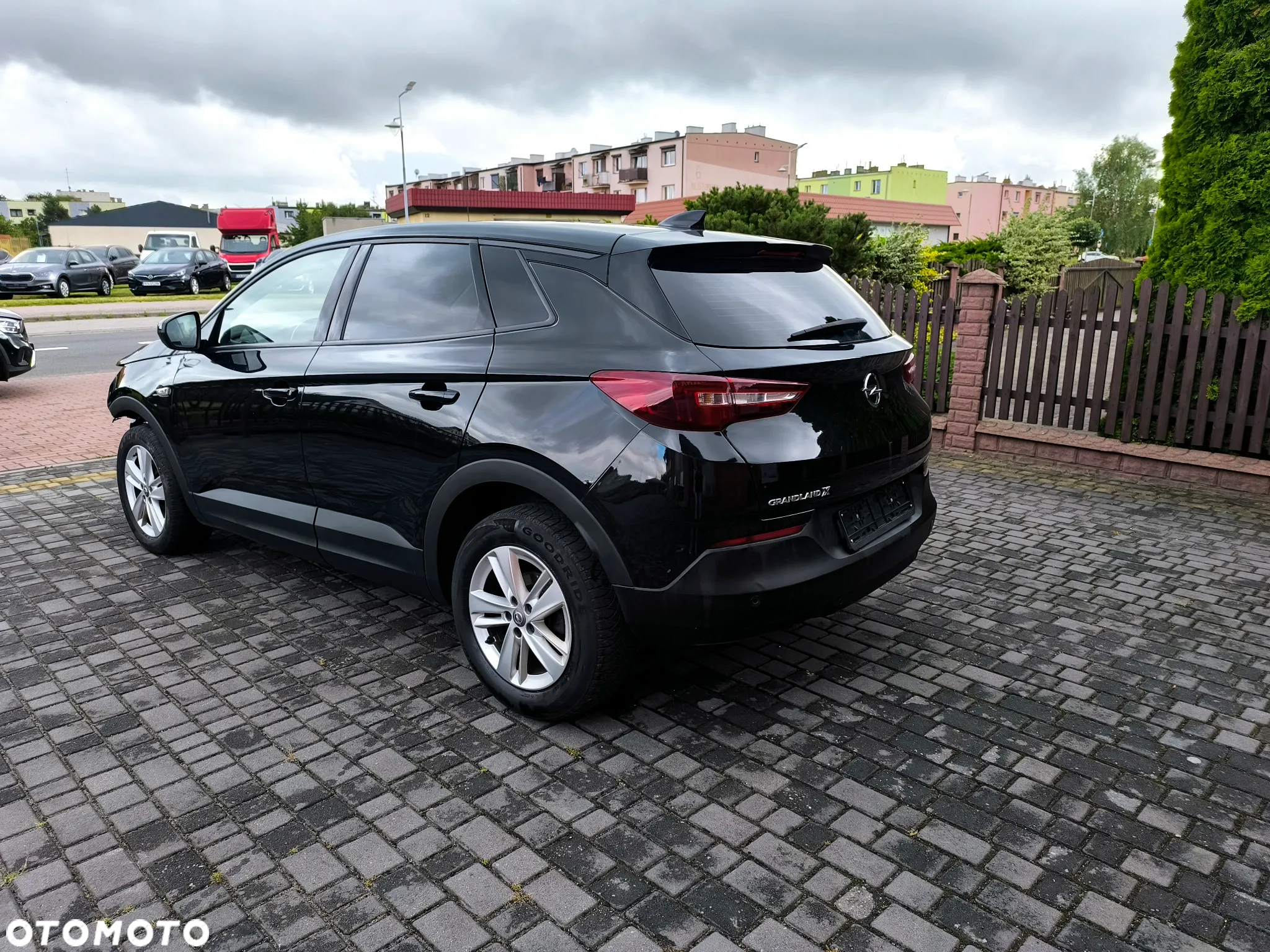 Opel Grandland X - 2