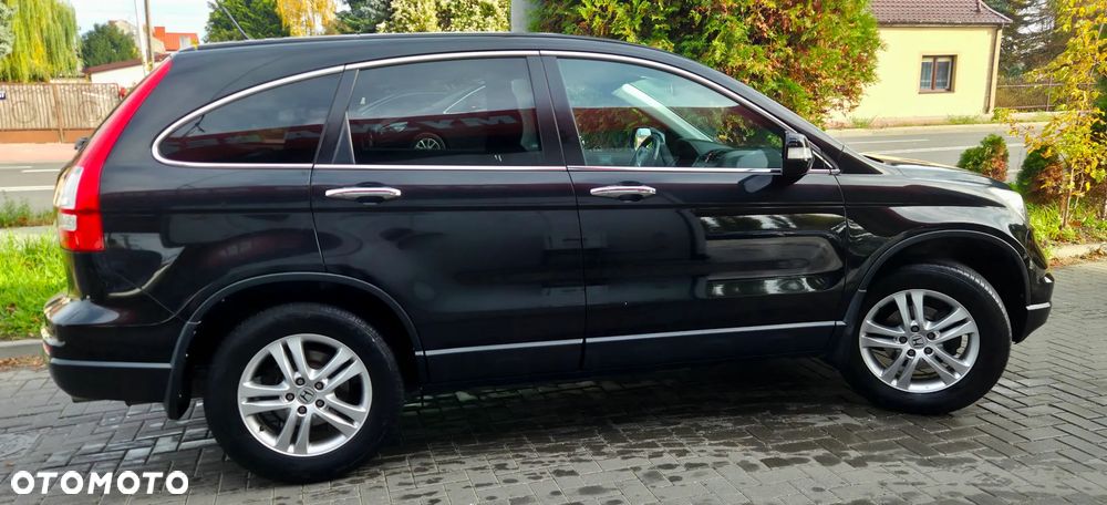 Honda CR-V 2.0 Executive - 18