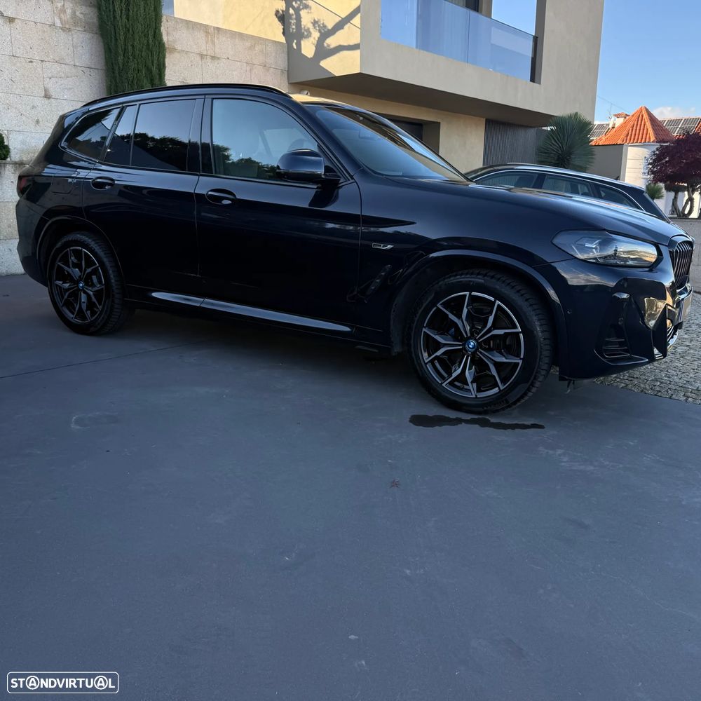 BMW X3 30 e xDrive Pack M - 3