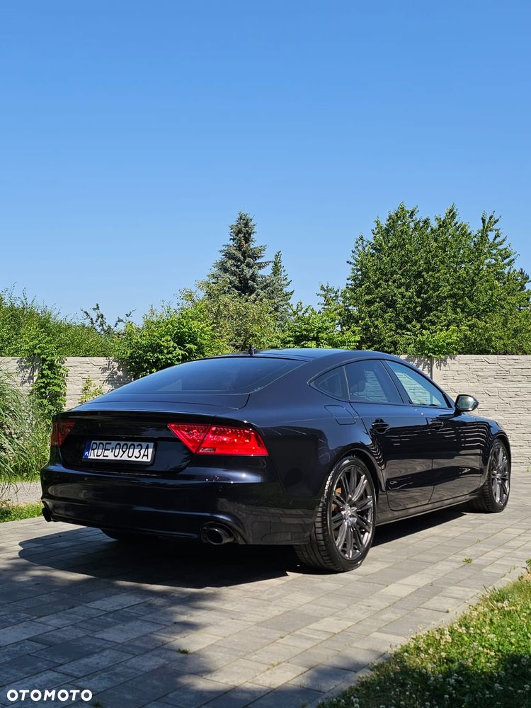 Audi A7 Sportback 3.0 TFSI Quattro S tronic - 6