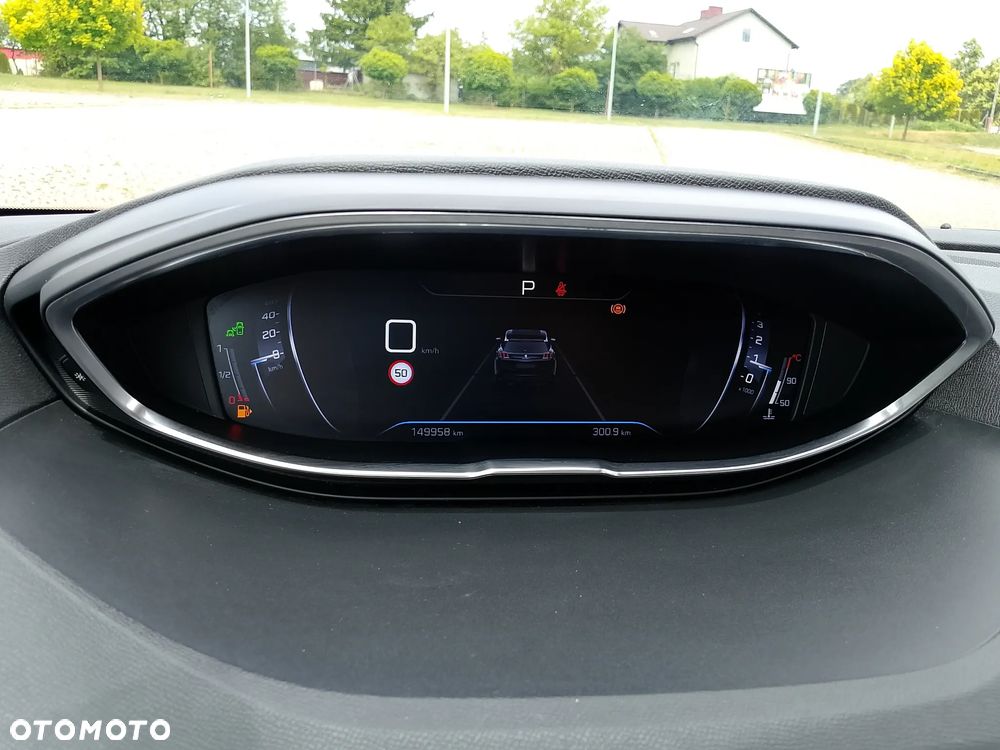 Peugeot 3008 BlueHDi 130 Stop & Start EAT8 Active Business-Paket - 21