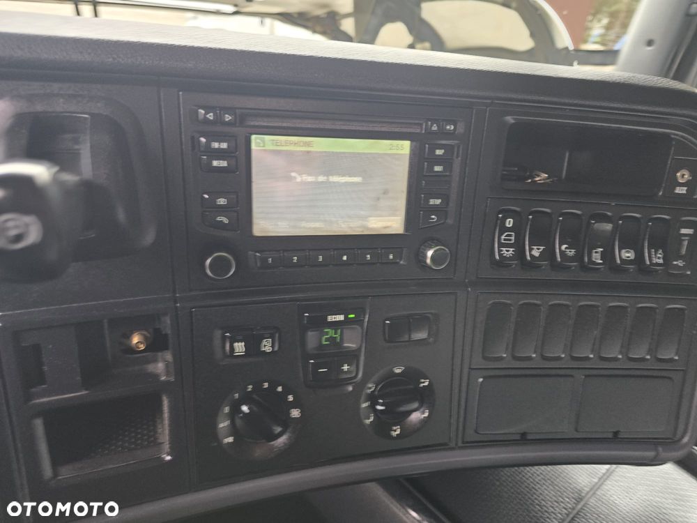 Scania R 450 - retarder - 6