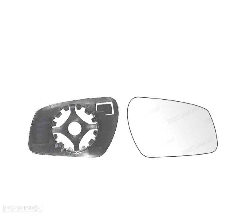 VIDRO ESPELHO BASE DIREITA FORD MONDEO 03-07 - 1