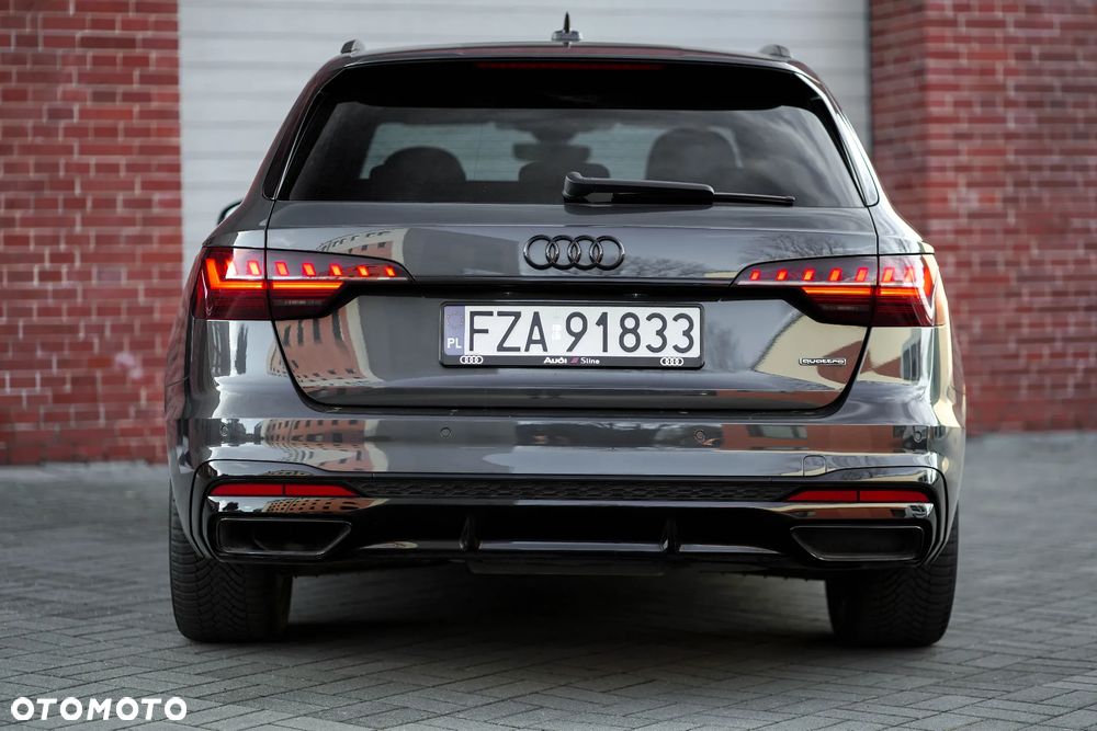 Audi A4 Avant 40 TDI quattro S tronic - 10