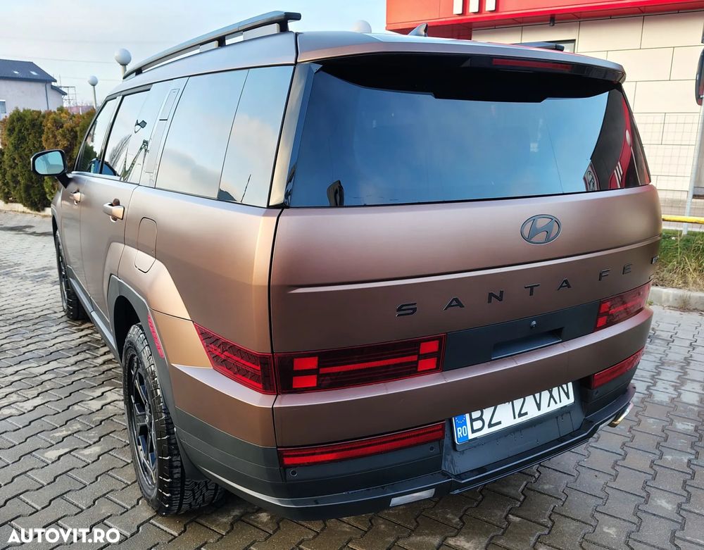 Hyundai Santa Fe - 7