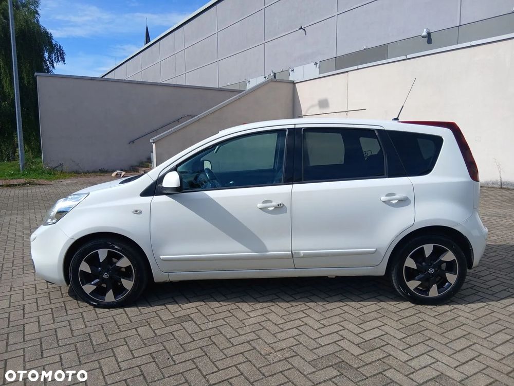 Nissan Note 1.5 dCi I-Way - 2