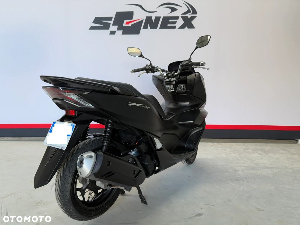 Honda PCX - 5