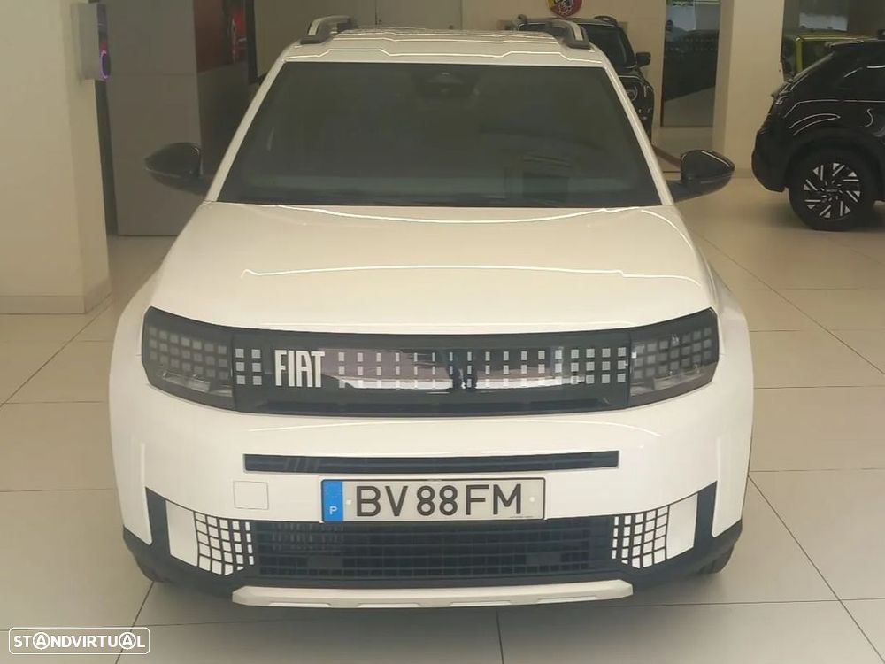 Fiat Grande Panda 1.2 Hybrid Icon eDCT - 7