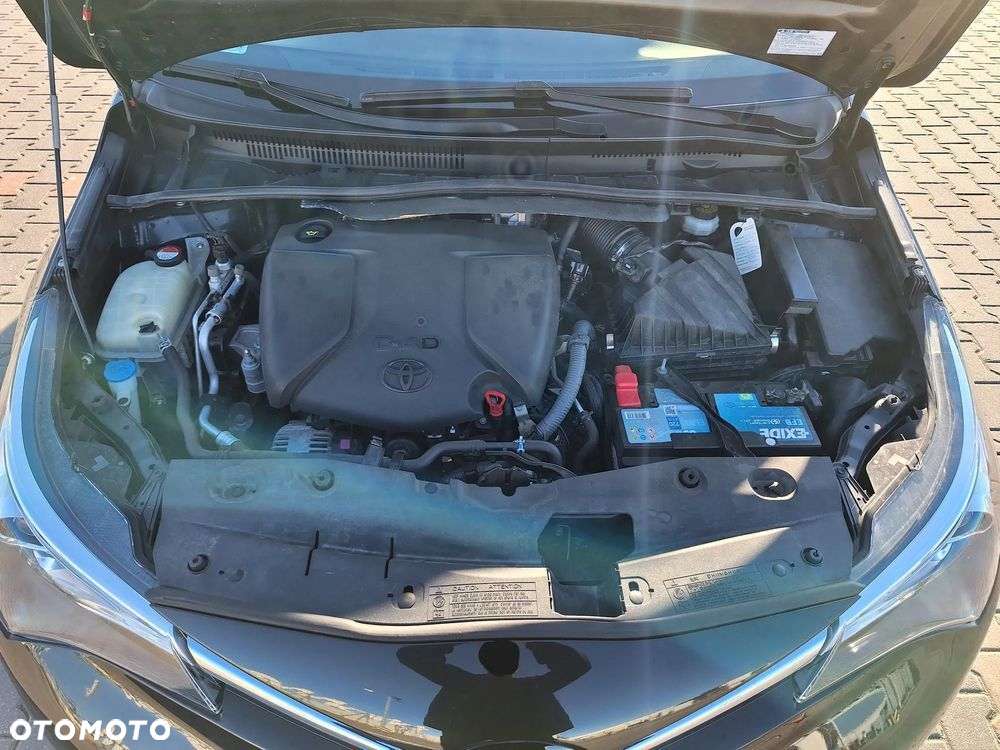 Toyota Avensis 2.0 D-4D Prestige - 9