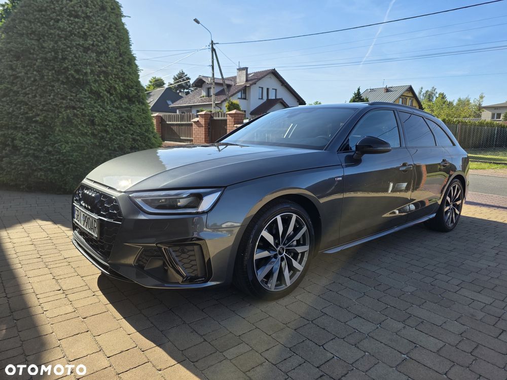 Audi A4 Avant 40 TDI mHEV Quattro S Line S tronic - 5