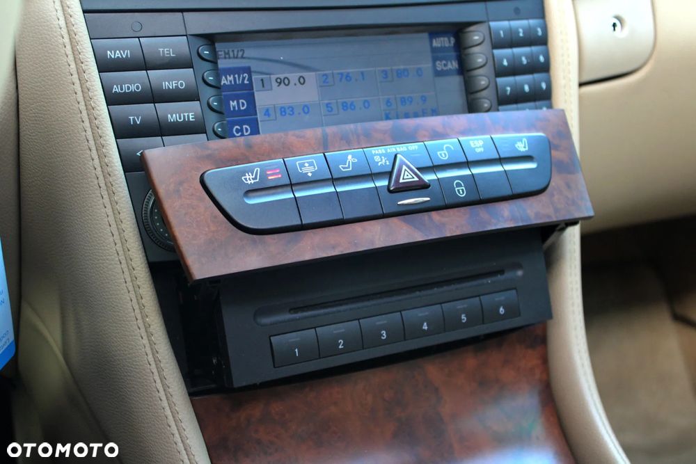 Mercedes-Benz CLS 350 7G-TRONIC - 26