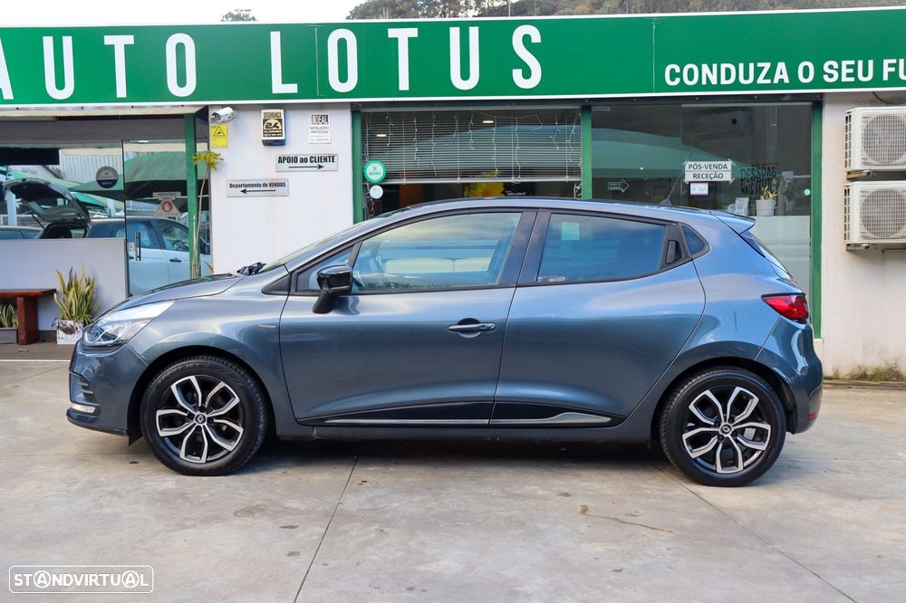 Renault Clio 0.9 TCe Limited - 2