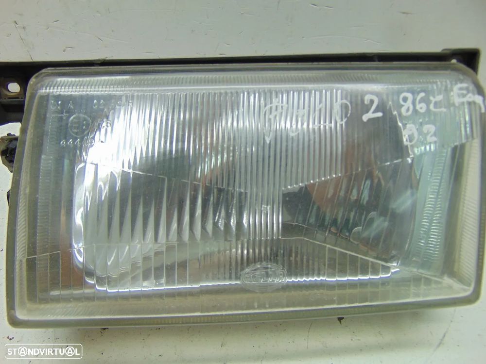 VW Transporter/Polo/Jetta faróis - 5