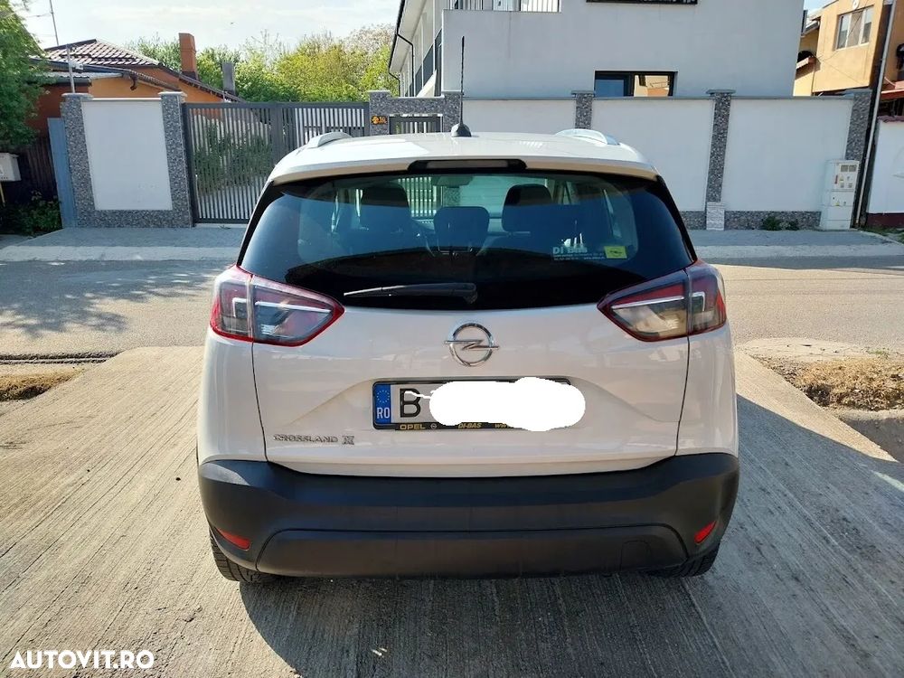 Opel Crossland 1.2 Design Line - 2