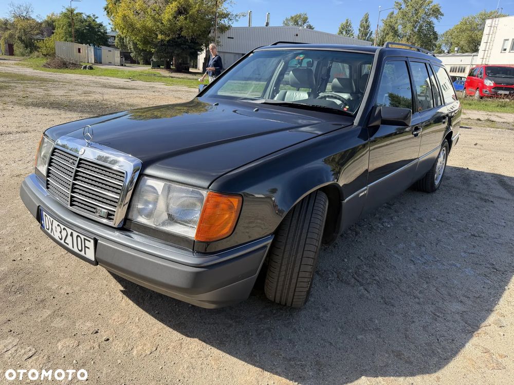 Mercedes-Benz W124 (1984-1993) - 3