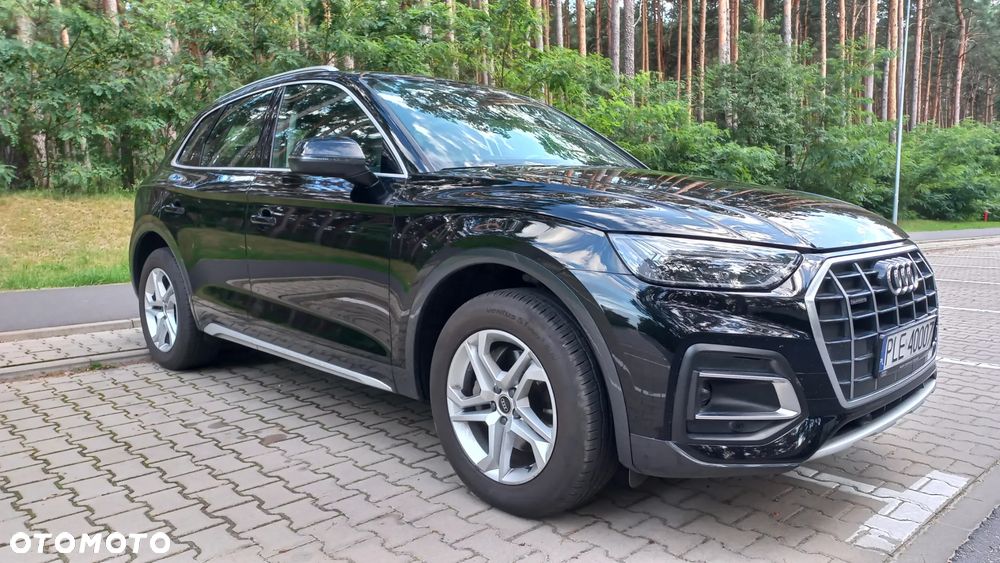 Audi Q5 40 TDI mHEV Quattro Advanced S tronic - 1