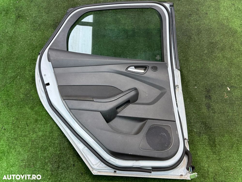 USA PORTIERA SPATE STÂNGA FORD FOCUS MK3 1.6 DIESEL 2014 COD OEM 2172760 2011-2015 - 4