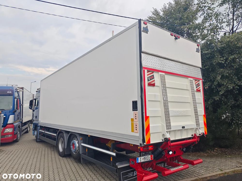 MAN MAN TGX * TGS  * chłodnia * izoterma  * thermo king * Carrier * winda*chłodzenie * grzanie * przewierty sterowane * - 6