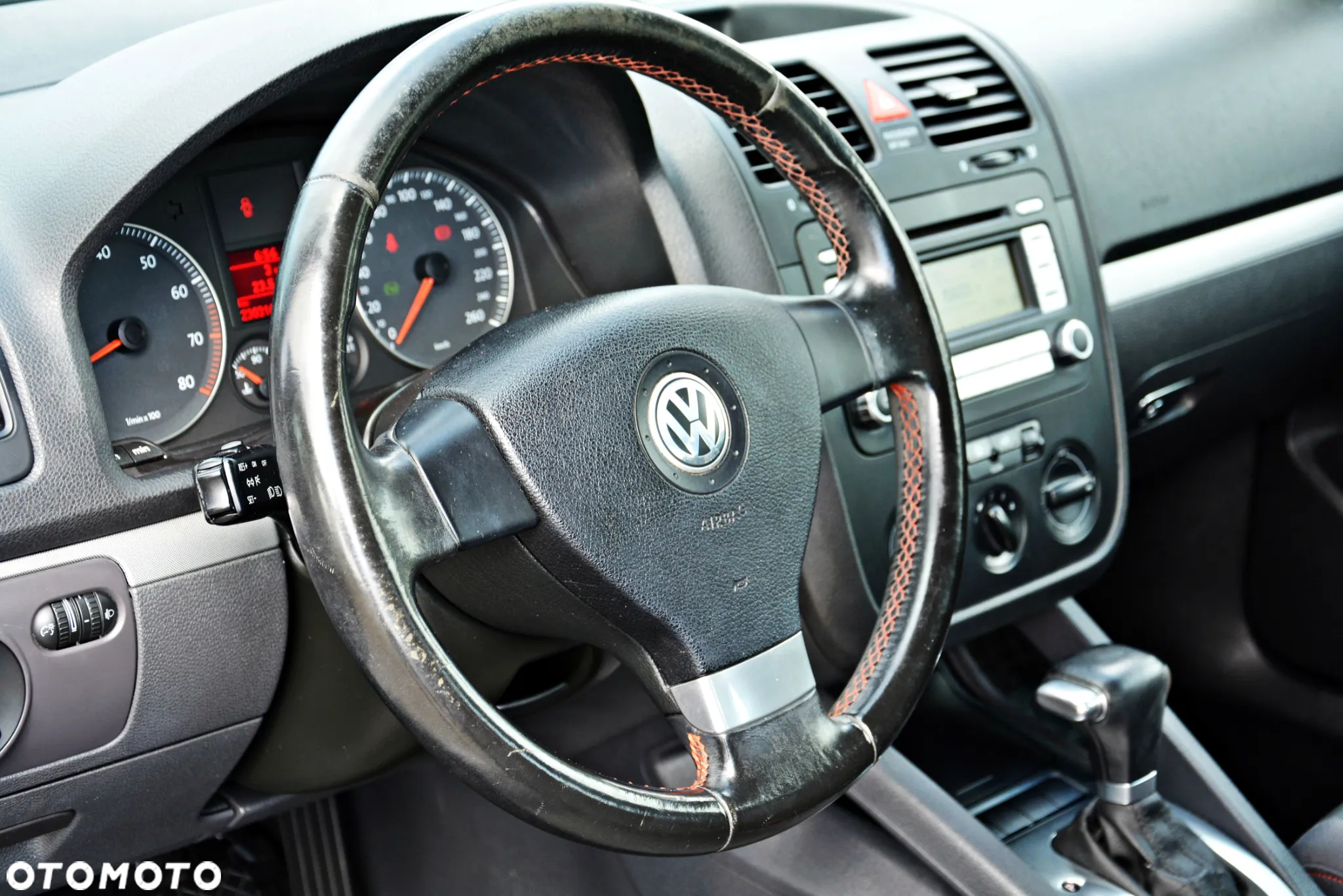 Volkswagen Golf 1.6 Automatik Goal - 7