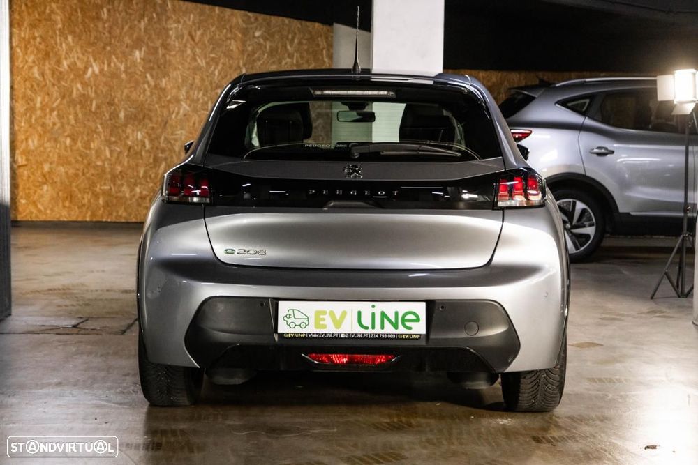 Peugeot e-208 50 kWh Active - 6