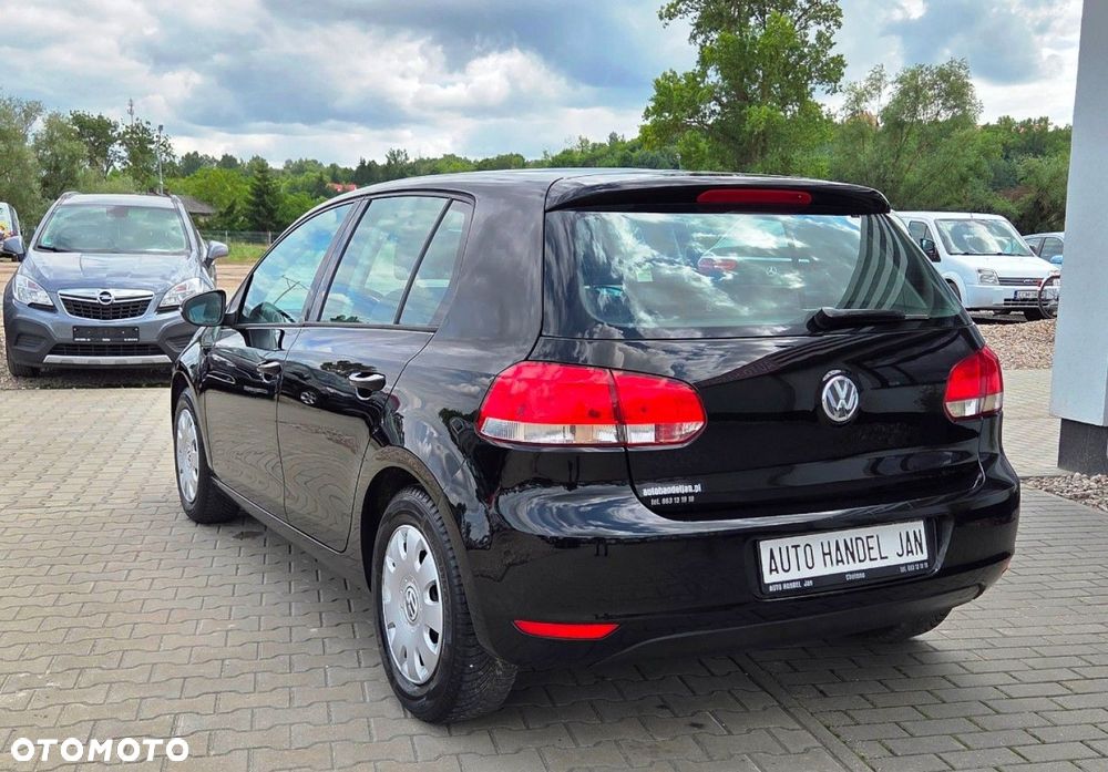 Volkswagen Golf - 4