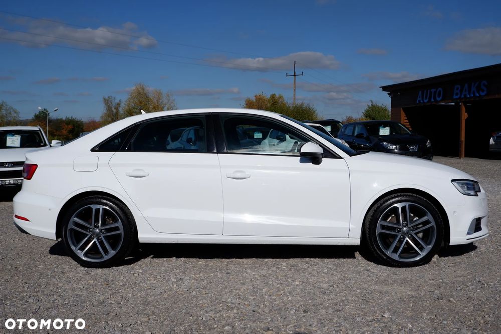 Audi A3 Limousine 1.6 TDI - 30