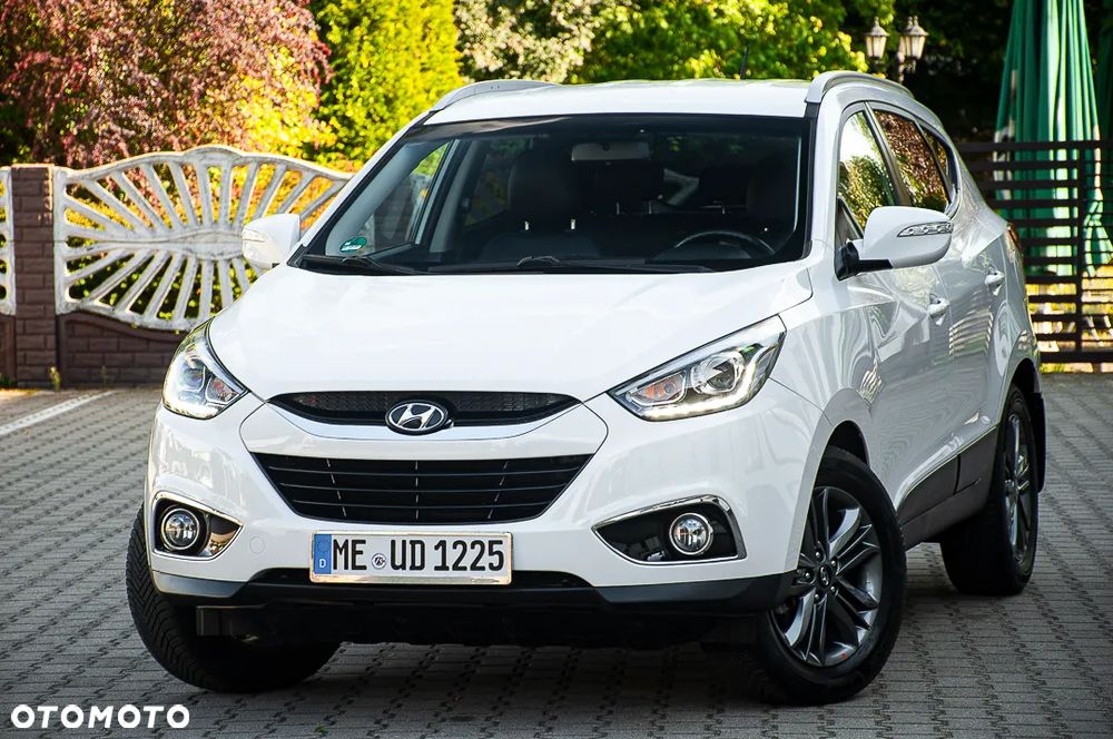Hyundai ix35 2.0 GDI Premium 2WD - 12