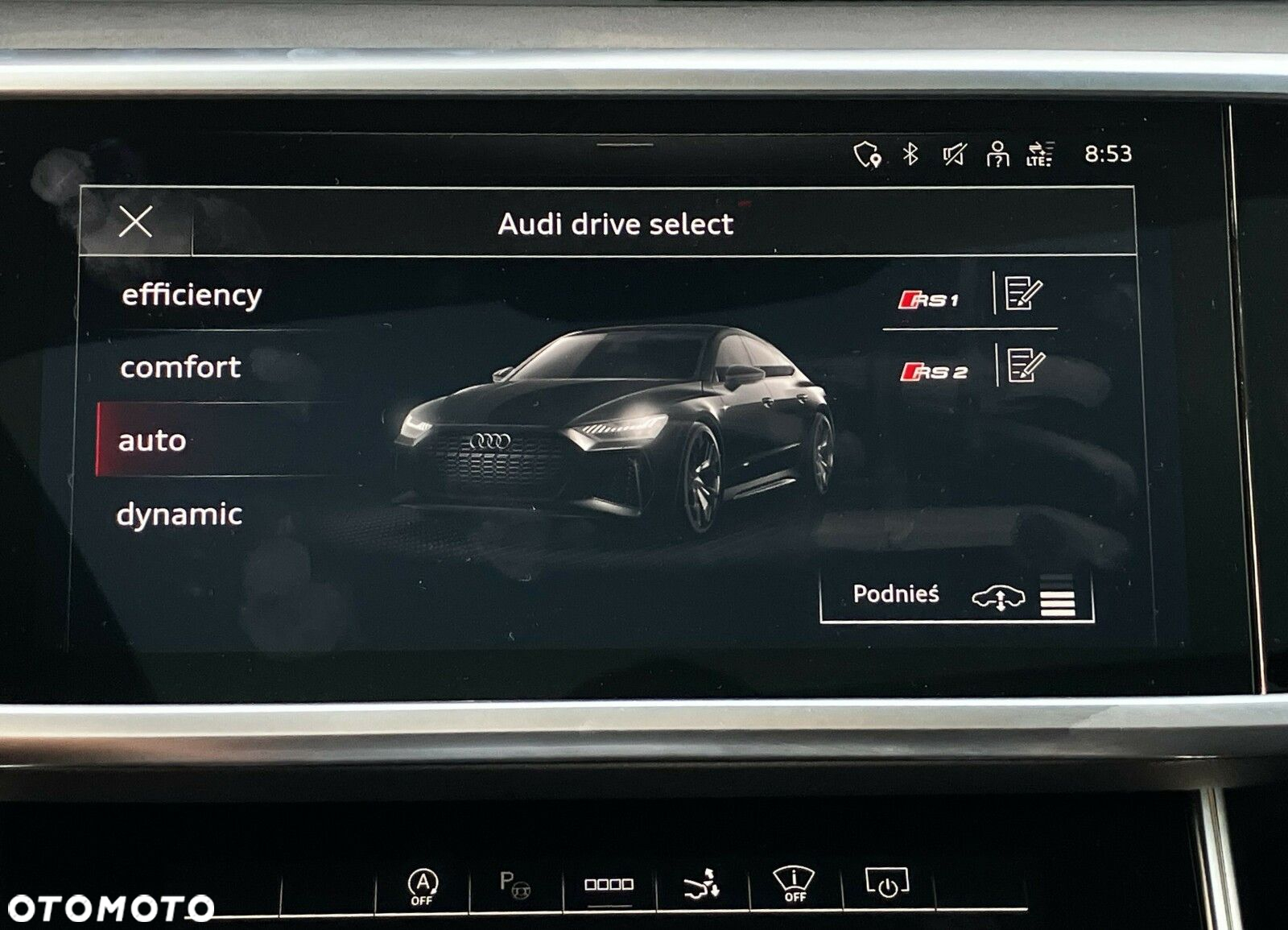 Audi RS7 Sportback - 19