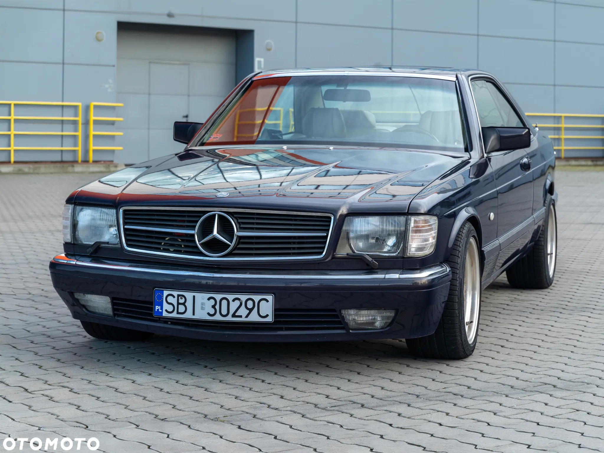 Mercedes-Benz Klasa S 420 C - 3