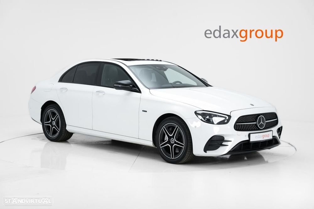 Mercedes-Benz E 300 de AMG Line - 1